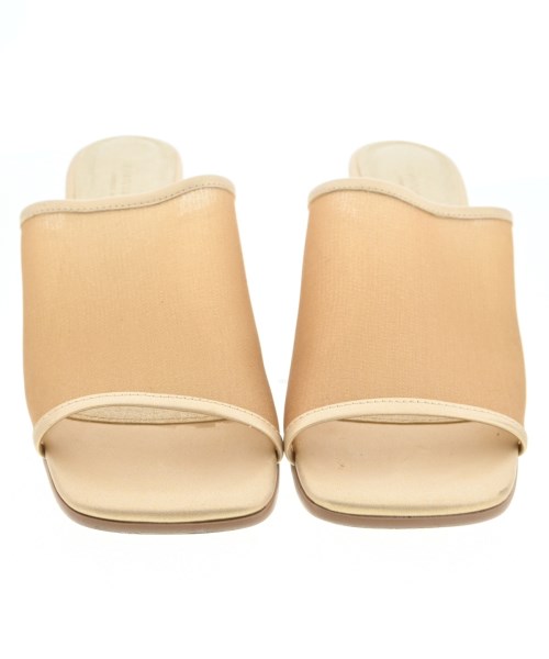 BEAUTY&YOUTH UNITED ARROWS（ビューティーアンドユースユナイテッドアローズ）サンダル ベージュ サイズ:EU36(22.5cm位) レディース/2200631837091