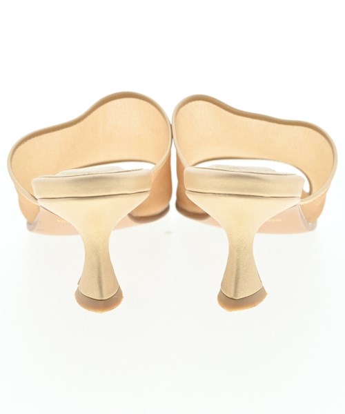 BEAUTY&YOUTH UNITED ARROWS（ビューティーアンドユースユナイテッドアローズ）サンダル ベージュ サイズ:EU36(22.5cm位) レディース/2200631837091