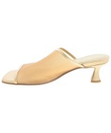 BEAUTY&YOUTH UNITED ARROWS（ビューティーアンドユースユナイテッドアローズ）サンダル ベージュ サイズ:EU36(22.5cm位) レディース/2200631837091