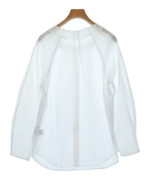 BEAUTY&YOUTH UNITED ARROWS（ビューティーアンドユースユナイテッドアローズ）ブラウス 白 サイズ:F レディース/2200632435029