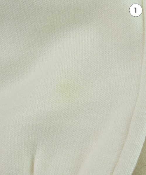 BEAUTY&YOUTH UNITED ARROWS（ビューティーアンドユースユナイテッドアローズ）ニット・セーター 白 サイズ:F レディース/2200632535026