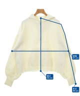 BEAUTY&YOUTH UNITED ARROWS（ビューティーアンドユースユナイテッドアローズ）ニット・セーター 白 サイズ:F レディース/2200632535026