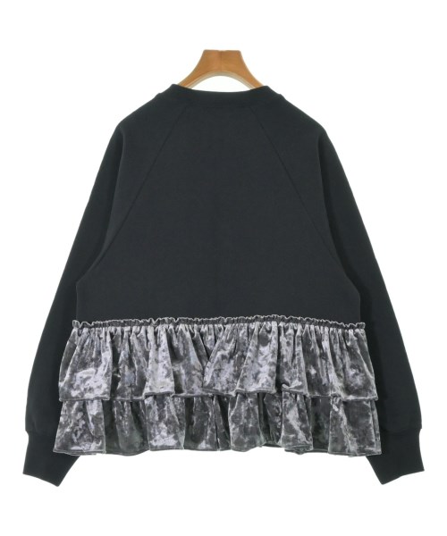 BEAUTY&YOUTH UNITED ARROWS（ビューティーアンドユースユナイテッドアローズ）スウェット 黒 サイズ:F レディース/2200632535057