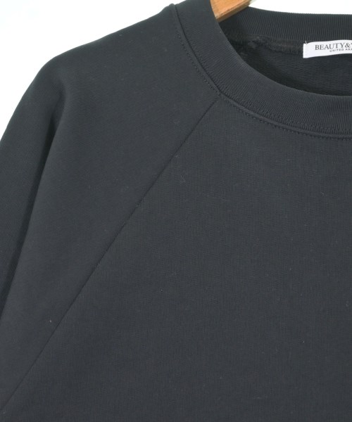 BEAUTY&YOUTH UNITED ARROWS（ビューティーアンドユースユナイテッドアローズ）スウェット 黒 サイズ:F レディース/2200632535057