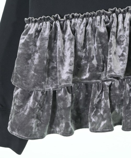 BEAUTY&YOUTH UNITED ARROWS（ビューティーアンドユースユナイテッドアローズ）スウェット 黒 サイズ:F レディース/2200632535057