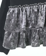 BEAUTY&YOUTH UNITED ARROWS（ビューティーアンドユースユナイテッドアローズ）スウェット 黒 サイズ:F レディース/2200632535057