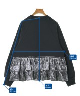 BEAUTY&YOUTH UNITED ARROWS（ビューティーアンドユースユナイテッドアローズ）スウェット 黒 サイズ:F レディース/2200632535057