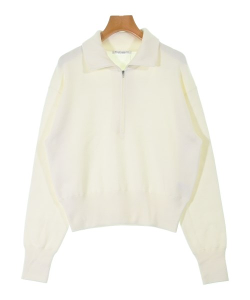 BEAUTY&YOUTH UNITED ARROWS(ビューティーアンドユースユナイテットアローズ)ニット・セーター 白 サイズ:F/2200632535101