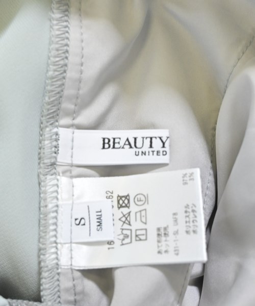 BEAUTY&YOUTH UNITED ARROWS（ビューティーアンドユースユナイテッドアローズ）その他 青 サイズ:S レディース/2200632535132