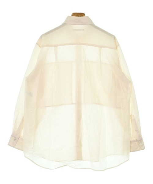 BEAUTY&YOUTH UNITED ARROWS（ビューティーアンドユースユナイテッドアローズ）カジュアルシャツ オレンジ サイズ:F レディース/2200639575063