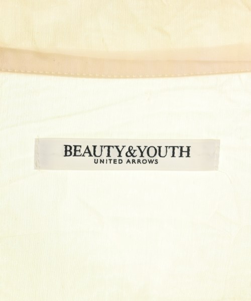 BEAUTY&YOUTH UNITED ARROWS（ビューティーアンドユースユナイテッドアローズ）カジュアルシャツ オレンジ サイズ:F レディース/2200639575063
