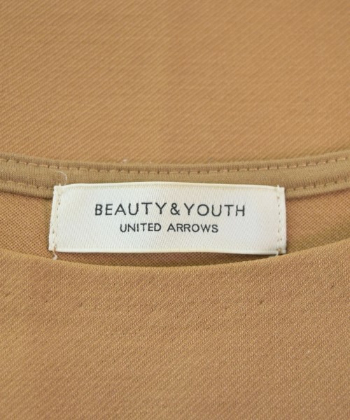 BEAUTY&YOUTH UNITED ARROWS（ビューティーアンドユースユナイテッドアローズ）ブラウス 茶 サイズ:-(XL位) レディース/2200641822025