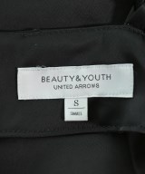 BEAUTY&YOUTH UNITED ARROWS（ビューティーアンドユースユナイテッドアローズ）オールインワン/サロペット 黒 サイズ:S レディース/2200641898136