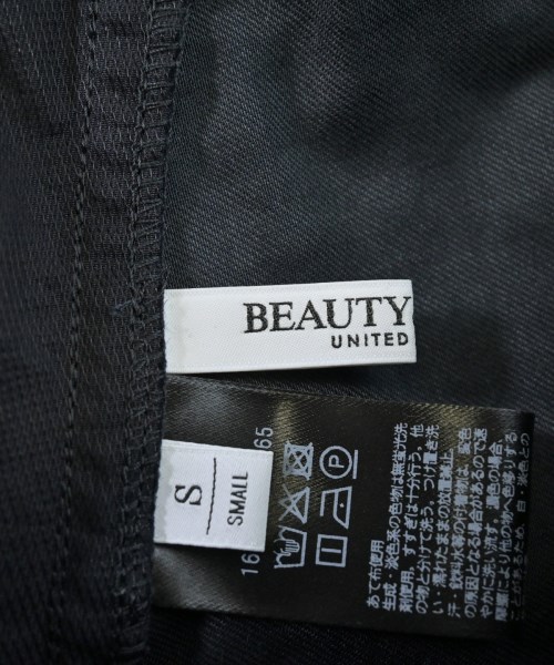 BEAUTY&YOUTH UNITED ARROWS（ビューティーアンドユースユナイテッドアローズ）その他 紺 サイズ:S レディース/2200642830050