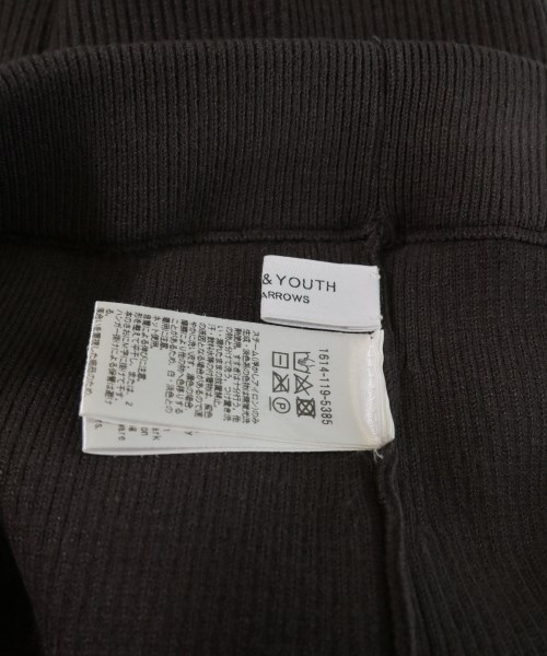 BEAUTY&YOUTH UNITED ARROWS（ビューティーアンドユースユナイテッドアローズ）その他 茶 サイズ:F レディース/2200642843036