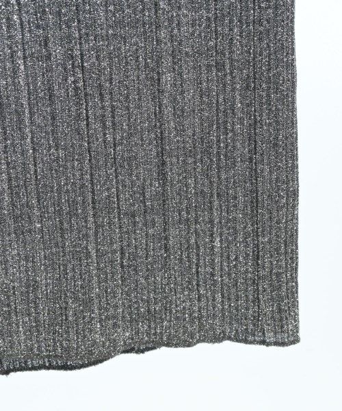 BEAUTY&YOUTH UNITED ARROWS（ビューティーアンドユースユナイテッドアローズ）ロング・マキシ丈スカート シルバー サイズ:S レディース/2200643031067