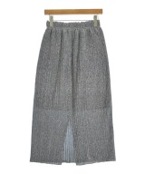 BEAUTY&YOUTH UNITED ARROWS（ビューティーアンドユースユナイテッドアローズ）ロング・マキシ丈スカート シルバー サイズ:S レディース/2200643031067