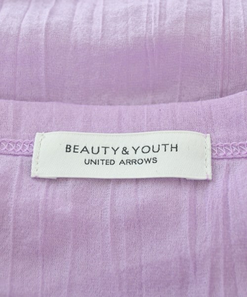 BEAUTY&YOUTH UNITED ARROWS（ビューティーアンドユースユナイテッドアローズ）Tシャツ・カットソー ピンク サイズ:-(L位) レディース/2200621937053