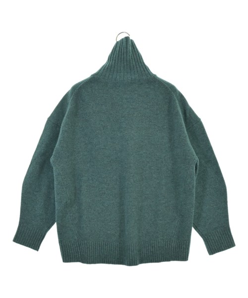 BEAUTY&YOUTH UNITED ARROWS（ビューティーアンドユースユナイテッドアローズ）ニット・セーター 緑 サイズ:F レディース/2200631581031