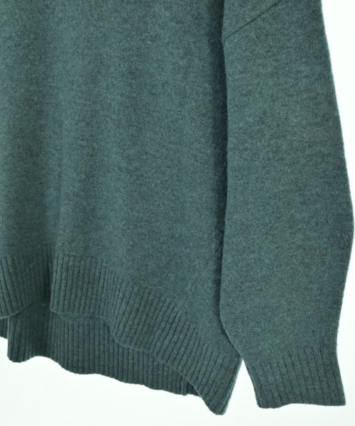 BEAUTY&YOUTH UNITED ARROWS（ビューティーアンドユースユナイテッドアローズ）ニット・セーター 緑 サイズ:F レディース/2200631581031