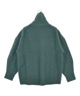 BEAUTY&YOUTH UNITED ARROWS（ビューティーアンドユースユナイテッドアローズ）ニット・セーター 緑 サイズ:F レディース/2200631581031