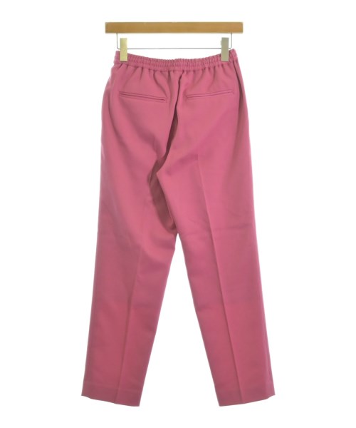 BEAUTY&YOUTH UNITED ARROWS（ビューティーアンドユースユナイテッドアローズ）スウェットパンツ ピンク サイズ:S レディース/2200637531023