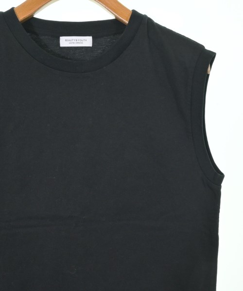 BEAUTY&YOUTH UNITED ARROWS（ビューティーアンドユースユナイテッドアローズ）ノースリーブ 黒 サイズ:-(M位) レディース/2200640858049