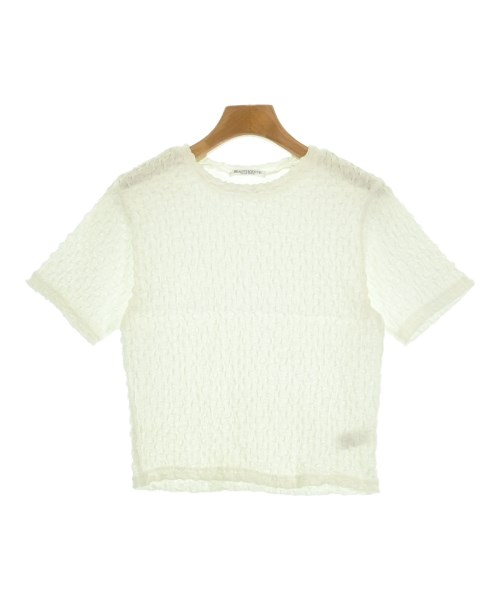 BEAUTY&YOUTH UNITED ARROWS(ビューティーアンドユースユナイテットアローズ)Tシャツ・カットソー 白 サイズ:F/2200643300033