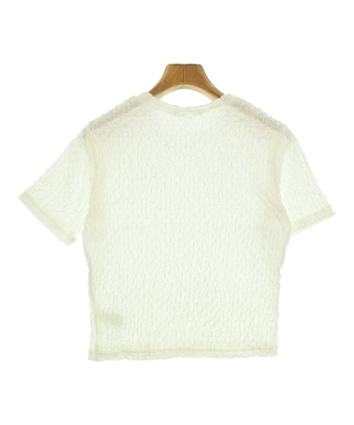 BEAUTY&YOUTH UNITED ARROWS（ビューティーアンドユースユナイテッドアローズ）Tシャツ・カットソー 白 サイズ:F レディース/2200643300033