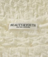 BEAUTY&YOUTH UNITED ARROWS（ビューティーアンドユースユナイテッドアローズ）Tシャツ・カットソー 白 サイズ:F レディース/2200643300033
