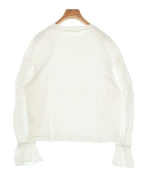 BEAUTY&YOUTH UNITED ARROWS（ビューティーアンドユースユナイテッドアローズ）Tシャツ・カットソー 白 サイズ:F レディース/2200621088038