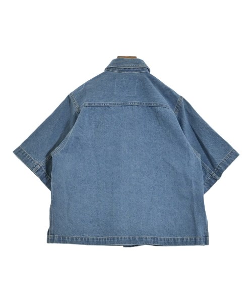 BEAUTY&YOUTH UNITED ARROWS（ビューティーアンドユースユナイテッドアローズ）カジュアルシャツ 青 サイズ:S レディース/2200621088069