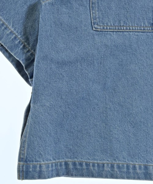 BEAUTY&YOUTH UNITED ARROWS（ビューティーアンドユースユナイテッドアローズ）カジュアルシャツ 青 サイズ:S レディース/2200621088069