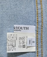 BEAUTY&YOUTH UNITED ARROWS（ビューティーアンドユースユナイテッドアローズ）カジュアルシャツ 青 サイズ:S レディース/2200621088069