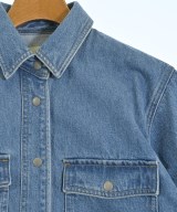 BEAUTY&YOUTH UNITED ARROWS（ビューティーアンドユースユナイテッドアローズ）カジュアルシャツ 青 サイズ:S レディース/2200621088069