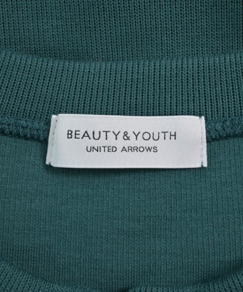 BEAUTY&YOUTH UNITED ARROWS（ビューティーアンドユースユナイテッドアローズ）Tシャツ・カットソー 緑 サイズ:F レディース/2200629479050