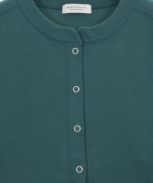 BEAUTY&YOUTH UNITED ARROWS（ビューティーアンドユースユナイテッドアローズ）Tシャツ・カットソー 緑 サイズ:F レディース/2200629479050