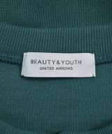 BEAUTY&YOUTH UNITED ARROWS（ビューティーアンドユースユナイテッドアローズ）Tシャツ・カットソー 緑 サイズ:F レディース/2200629479050