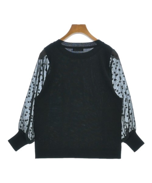 BEAUTY&YOUTH UNITED ARROWS（ビューティーアンドユースユナイテッドアローズ）ニット・セーター 黒 サイズ:F レディース/2200629479067