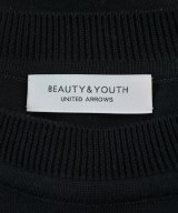 BEAUTY&YOUTH UNITED ARROWS（ビューティーアンドユースユナイテッドアローズ）ニット・セーター 黒 サイズ:F レディース/2200629479067