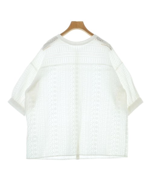 BEAUTY&YOUTH UNITED ARROWS（ビューティーアンドユースユナイテッドアローズ）カジュアルシャツ 白 サイズ:F レディース/2200629479074