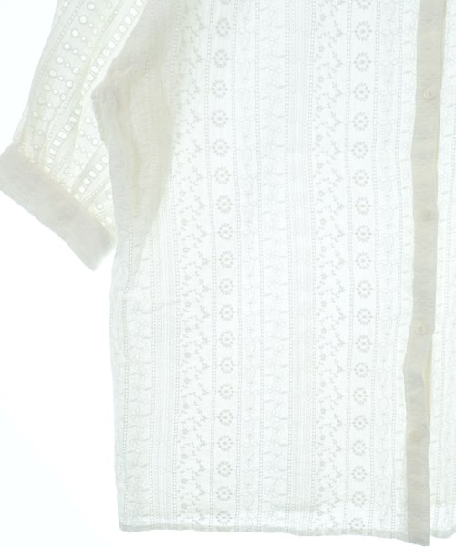 BEAUTY&YOUTH UNITED ARROWS（ビューティーアンドユースユナイテッドアローズ）カジュアルシャツ 白 サイズ:F レディース/2200629479074