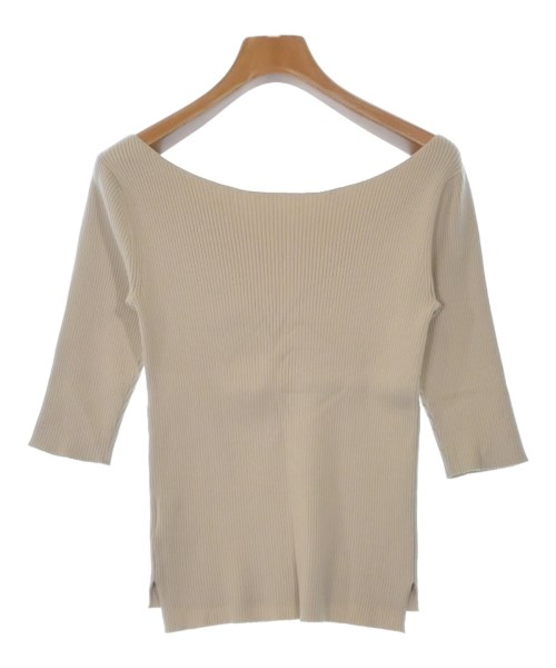 BEAUTY&YOUTH UNITED ARROWS（ビューティーアンドユースユナイテッドアローズ）ニット・セーター ベージュ サイズ:-(XS位) レディース/2200630482117