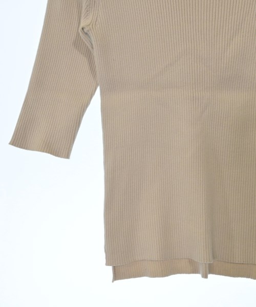BEAUTY&YOUTH UNITED ARROWS（ビューティーアンドユースユナイテッドアローズ）ニット・セーター ベージュ サイズ:-(XS位) レディース/2200630482117