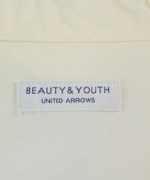 BEAUTY&YOUTH UNITED ARROWS（ビューティーアンドユースユナイテッドアローズ）カジュアルシャツ 白 サイズ:M メンズ/2200631662044