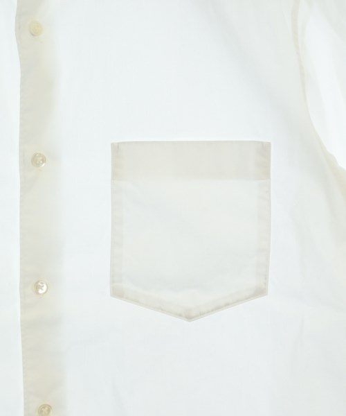 BEAUTY&YOUTH UNITED ARROWS（ビューティーアンドユースユナイテッドアローズ）カジュアルシャツ 白 サイズ:M メンズ/2200631662044