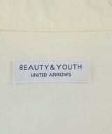 BEAUTY&YOUTH UNITED ARROWS（ビューティーアンドユースユナイテッドアローズ）カジュアルシャツ 白 サイズ:M メンズ/2200631662044