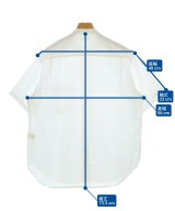 BEAUTY&YOUTH UNITED ARROWS（ビューティーアンドユースユナイテッドアローズ）カジュアルシャツ 白 サイズ:M メンズ/2200631662044