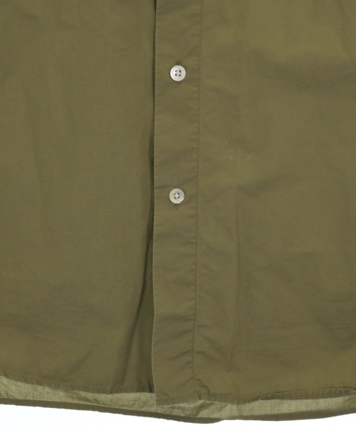 BEAUTY&YOUTH UNITED ARROWS（ビューティーアンドユースユナイテッドアローズ）カジュアルシャツ カーキ サイズ:L メンズ/2200631662051