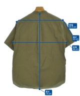 BEAUTY&YOUTH UNITED ARROWS（ビューティーアンドユースユナイテッドアローズ）カジュアルシャツ カーキ サイズ:L メンズ/2200631662051